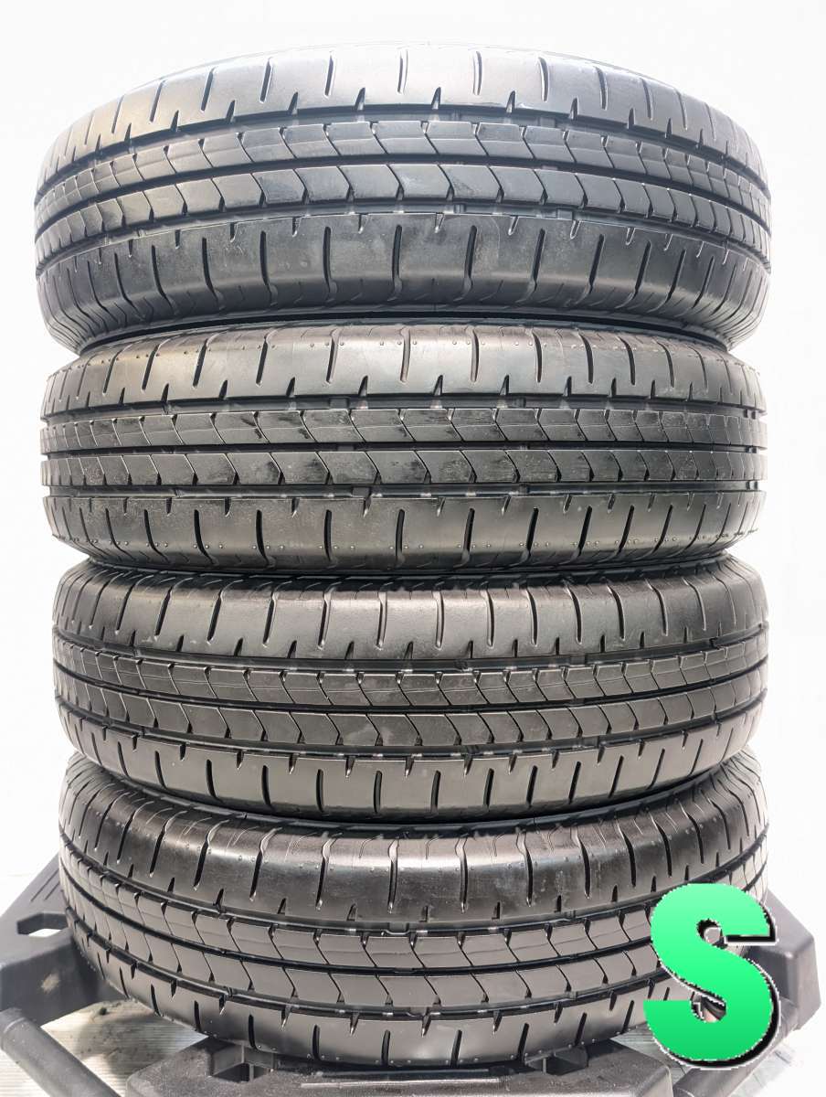 樂天商城 - 155/70R13 ブリヂストン NEWNO 中古タイヤ サマータイヤ 4本セット
