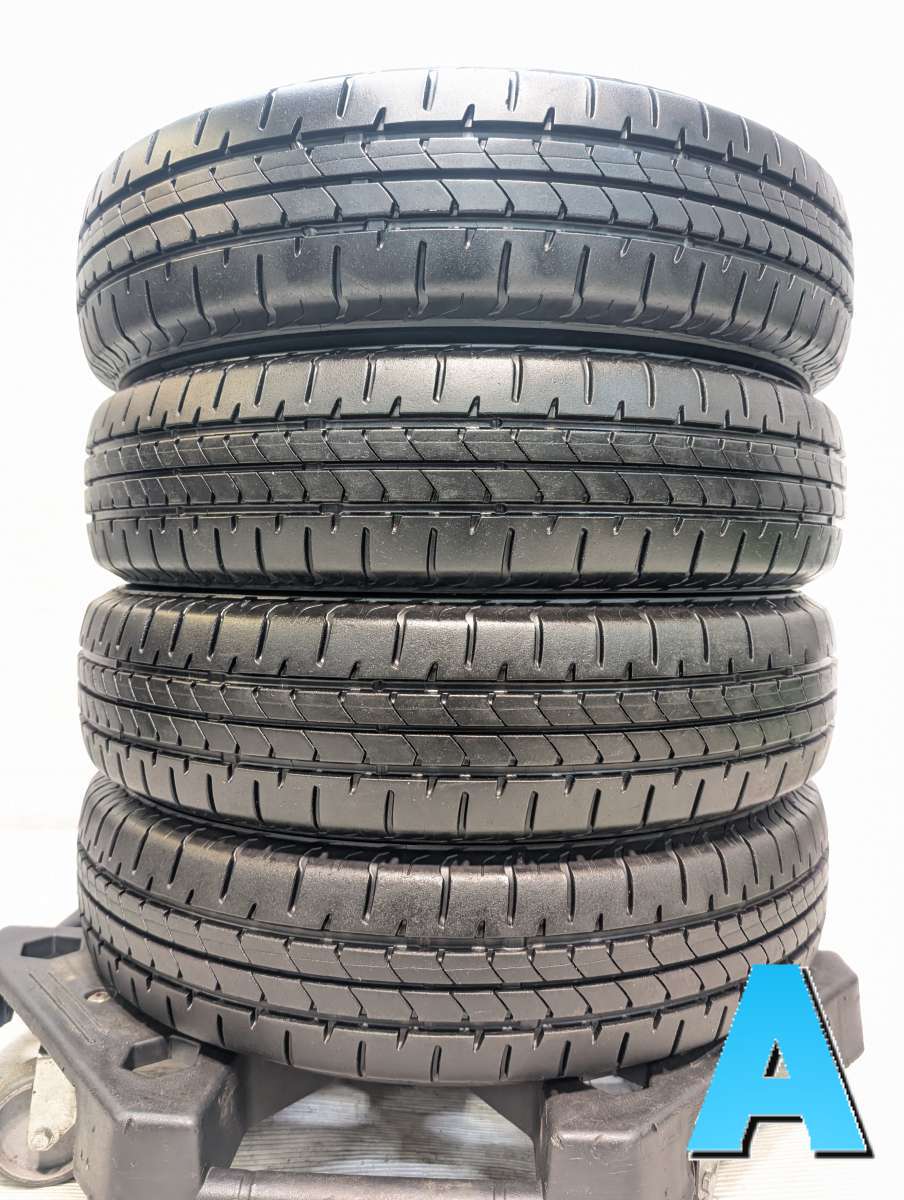 樂天商城 - 145/80R13 ブリヂストン NEWNO 中古タイヤ サマータイヤ 4本セット