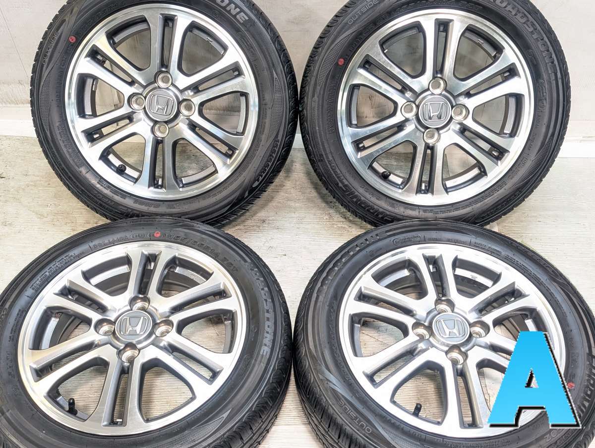 楽天市場】155 65r14 中古 ホイールの通販
