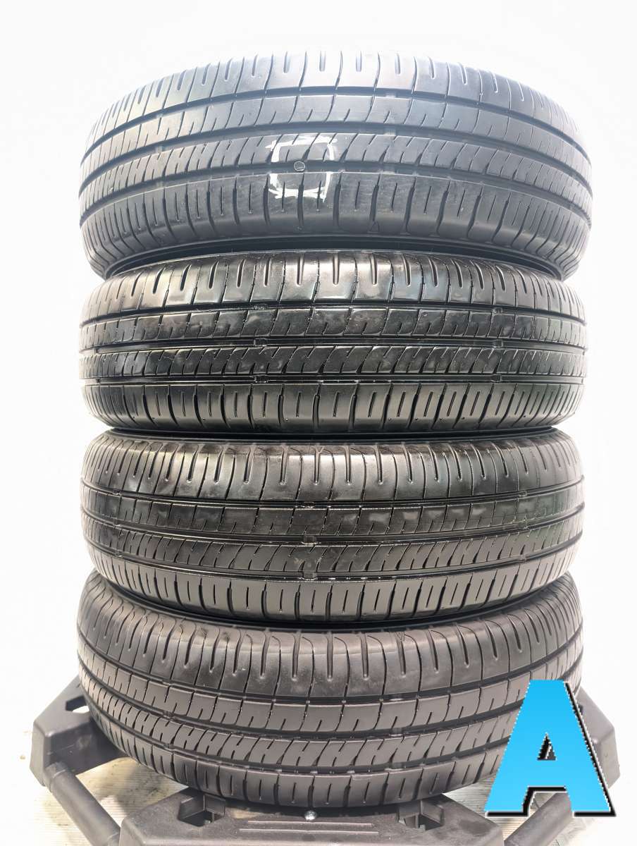 樂天商城 - 165/70R14 ダンロップ エナセーブ EC204 中古タイヤ サマータイヤ 4本セット
