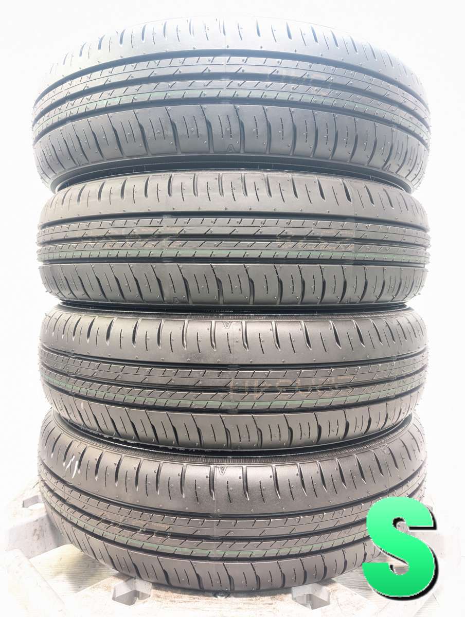樂天商城 - 155/65R14 ダンロップ エナセーブ EC300+ 中古タイヤ サマータイヤ 4本セット