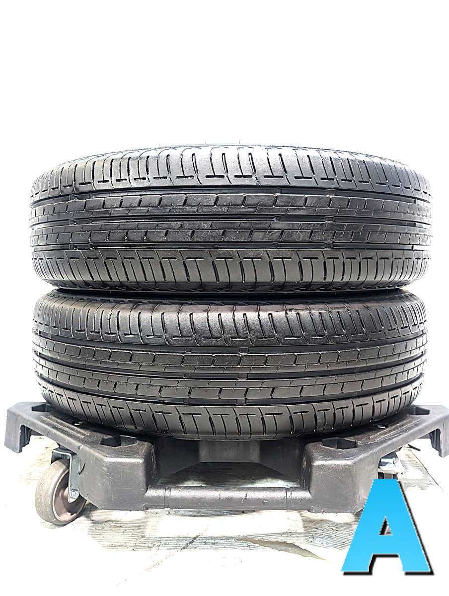 175/70R14 ブリヂストン エコピア EP150 中古タイヤ サマータイヤ 2本セット