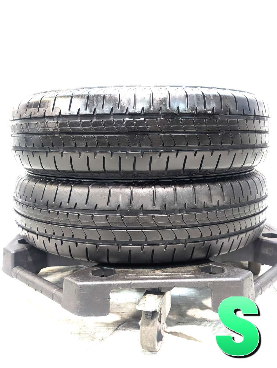 樂天商城 - 165/70R14 ブリヂストン NEWNO 中古タイヤ サマータイヤ 2本セット