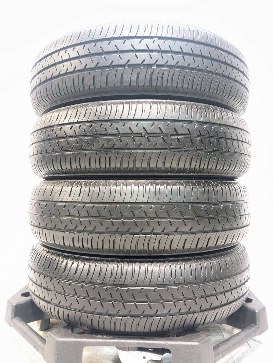 Rakuten - 155/65R14 セイバーリング SL101 中古タイヤ サマータイヤ 4本セット