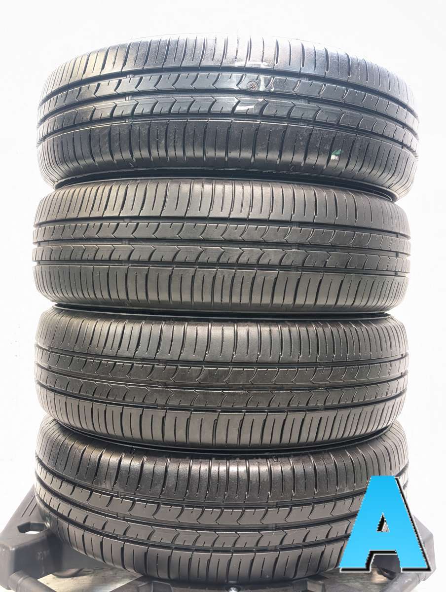 165/65R14 グッドイヤー エフィシエント グリップ ECO ハイブリットEG01 中古タイヤ サマータイヤ 4本セット