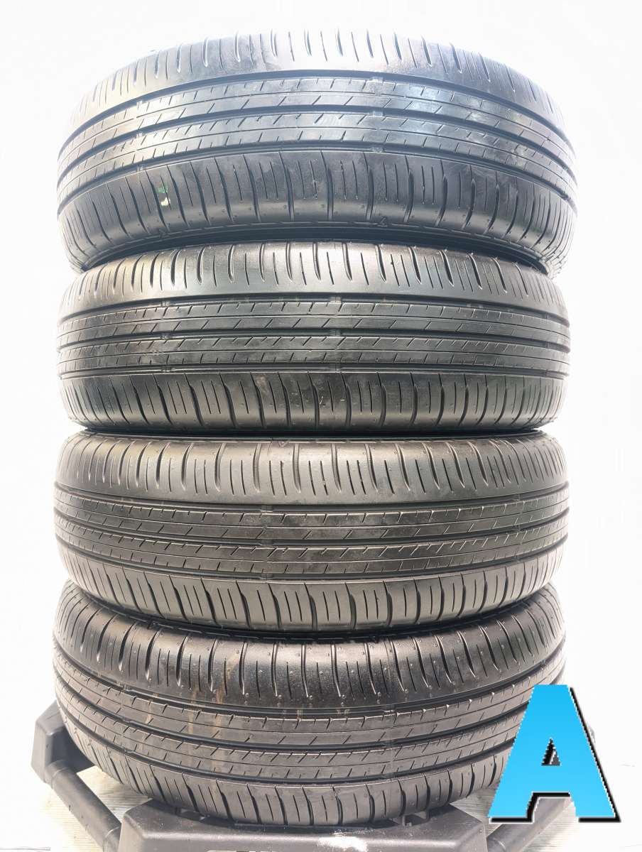 樂天商城 - 175/70R14 ダンロップ エナセーブ EC300+ 中古タイヤ サマータイヤ 4本セット