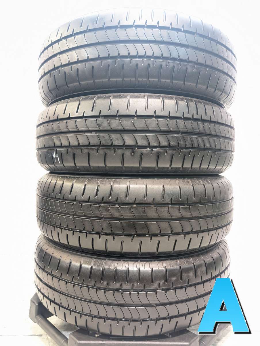 195/65R15 ブリヂストン NEWNO 中古タイヤ サマータイヤ 4本セット