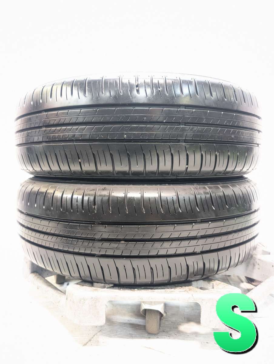 樂天商城 - 185/65R15 ダンロップ エナセーブ EC300+ 中古タイヤ サマータイヤ 2本セット