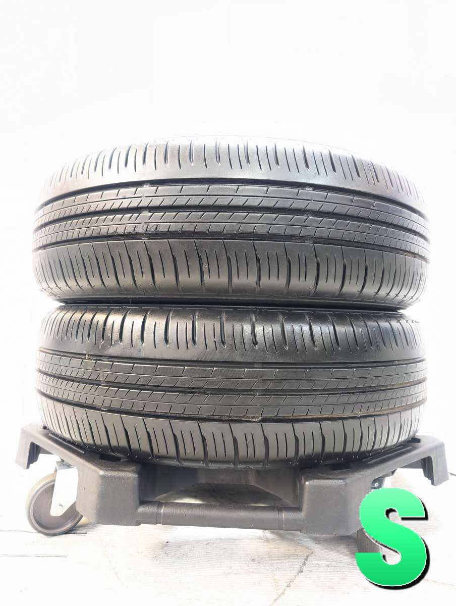 樂天商城 - 185/65R15 ダンロップ エナセーブ EC300+ 中古タイヤ サマータイヤ 2本セット