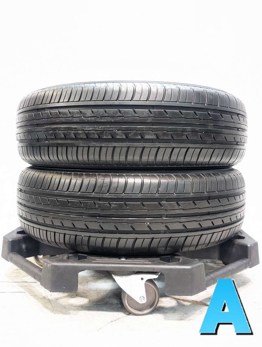 樂天商城 - 175/65R15 ヨコハマ ブルーアースES32 中古タイヤ サマータイヤ 2本セット