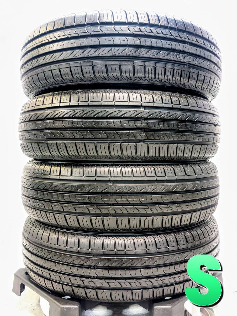 樂天商城 - 185/65R15 ロードストーン EUROVIS HP02 中古タイヤ サマータイヤ 4本セット