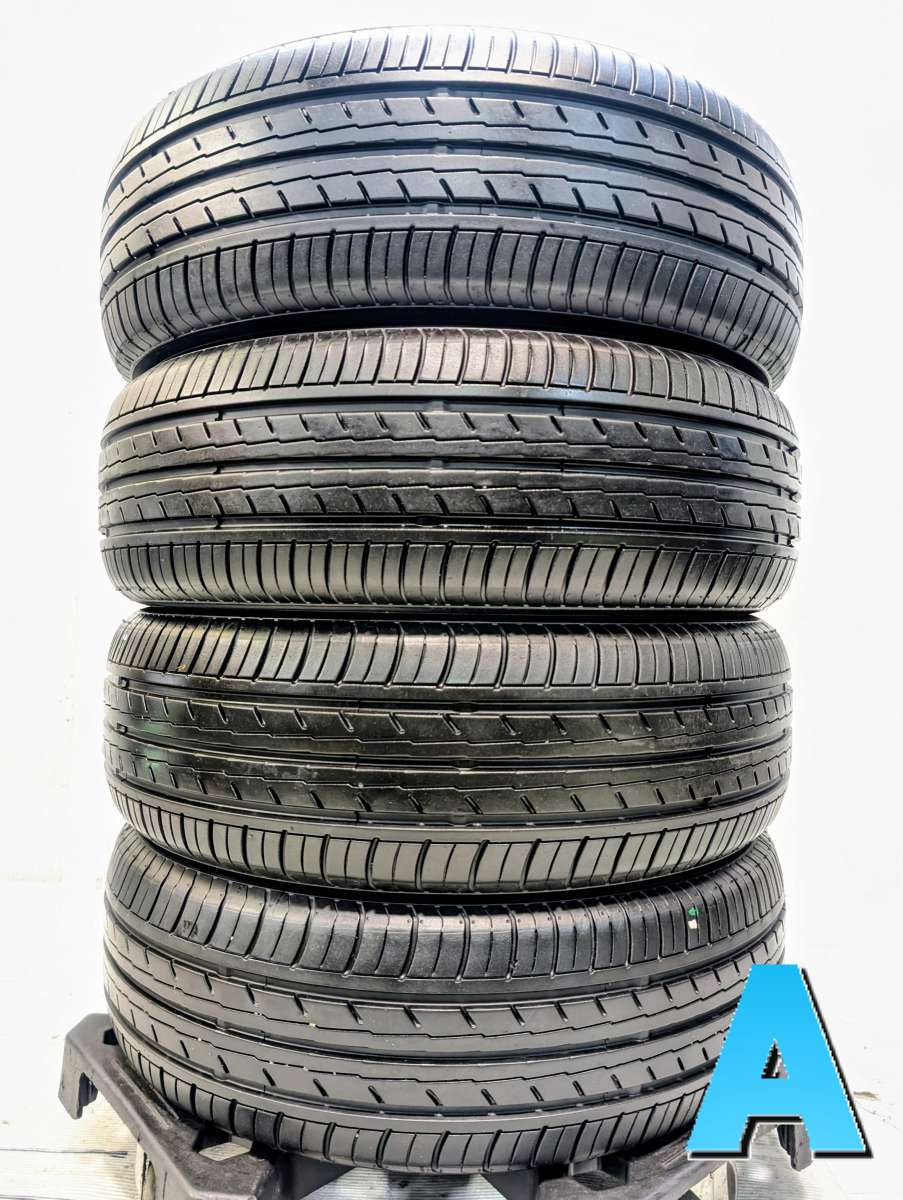 樂天商城 - 185/60R15 ヨコハマ ブルーアースES32 中古タイヤ サマータイヤ 4本セット