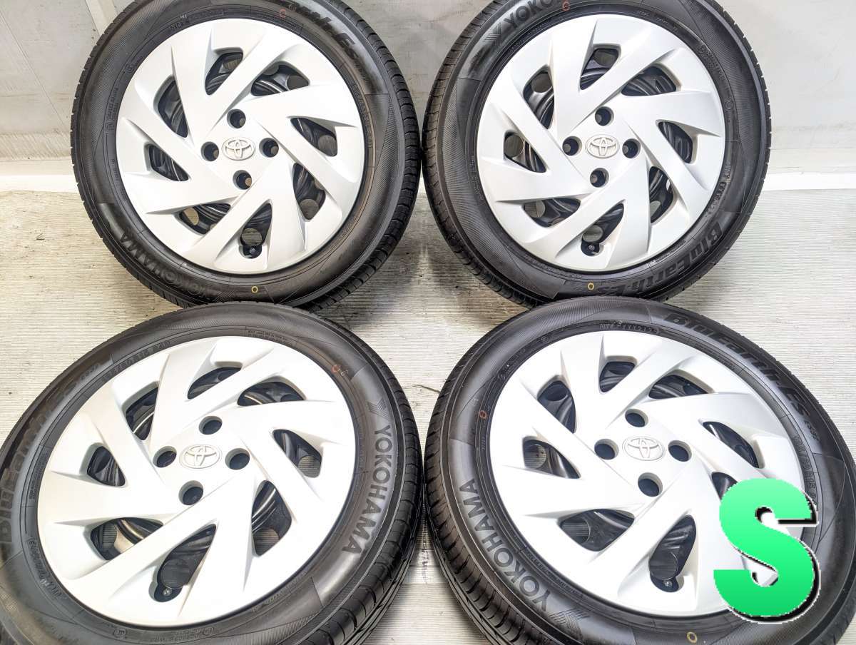 楽天市場】185／60R15（ブランドヨコハマ）（サマータイヤ・ホイール