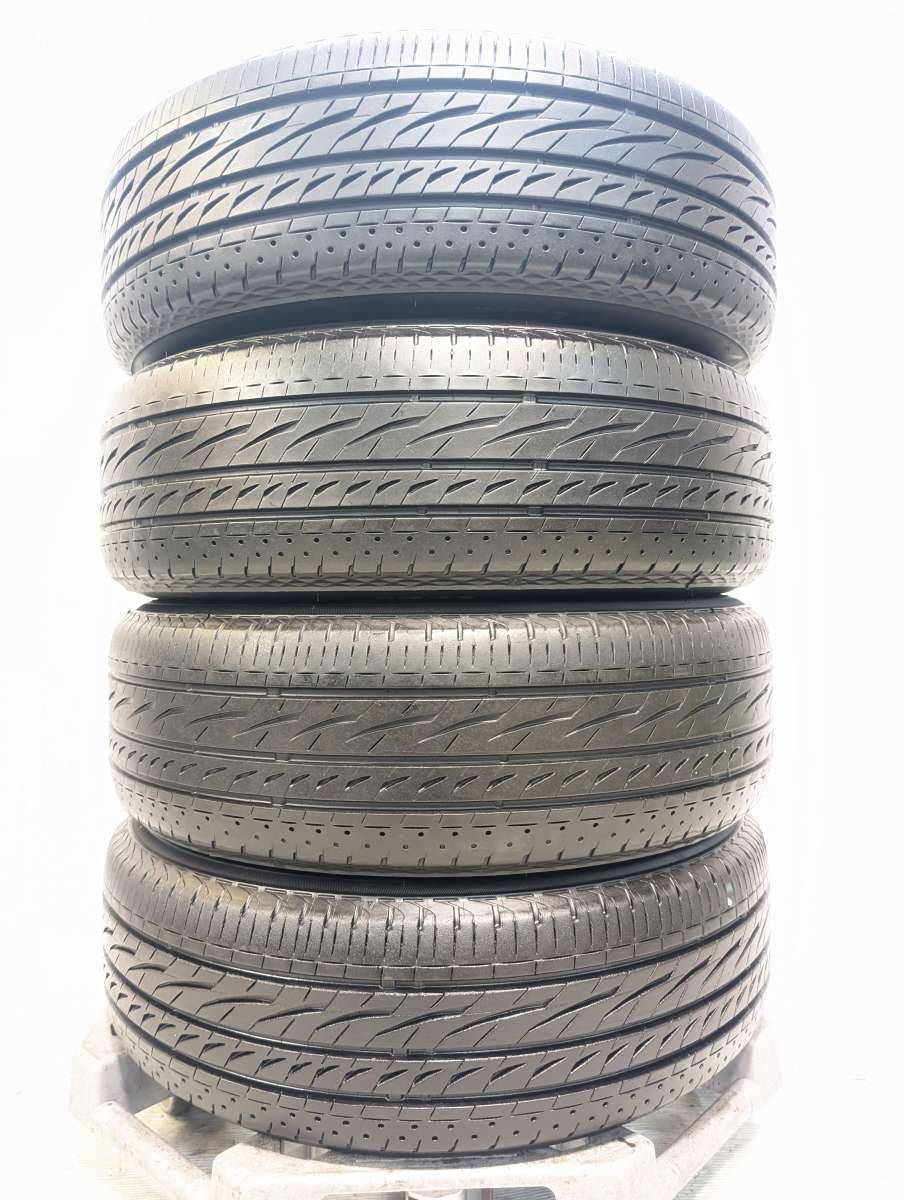 195/65R15 ブリヂストン レグノ GRV2 中古タイヤ サマータイヤ 4本セット