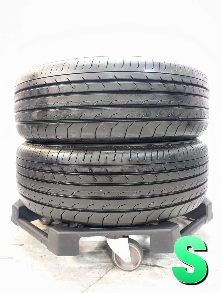 樂天商城 - 195/65R15 ヨコハマ ブルーアース RV03 中古タイヤ サマータイヤ 2本セット