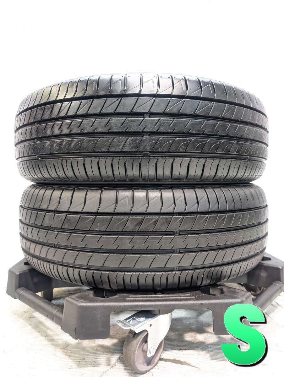 樂天商城 - 185/60R15 ダンロップ ルマン5プラス 中古タイヤ サマータイヤ 2本セット