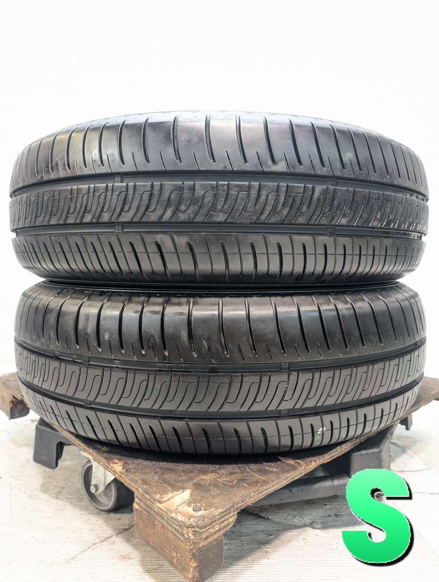 205/70R15 ダンロップ エナセーブ RV505 中古タイヤ サマータイヤ 2本セット