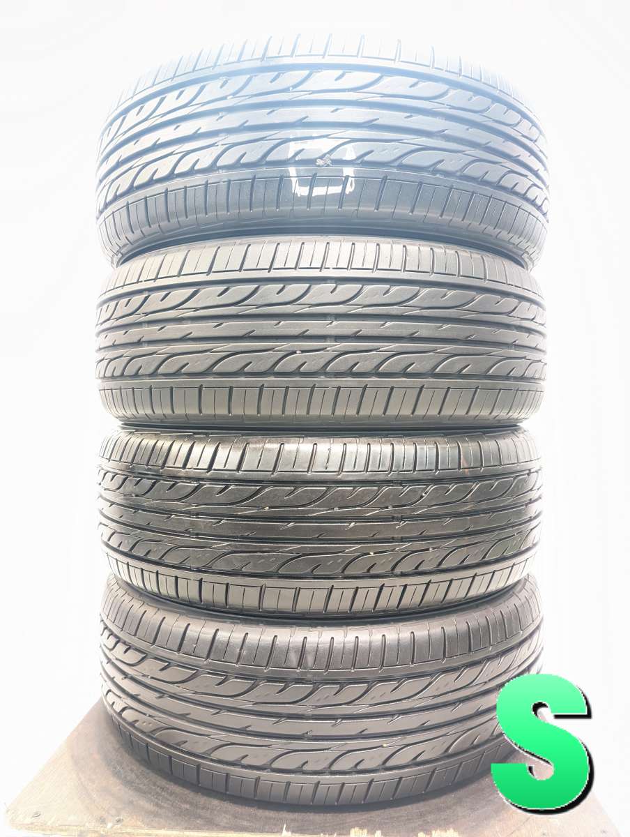樂天商城 - 215/60R16 ダンロップ EC202 中古タイヤ サマータイヤ 4本セット