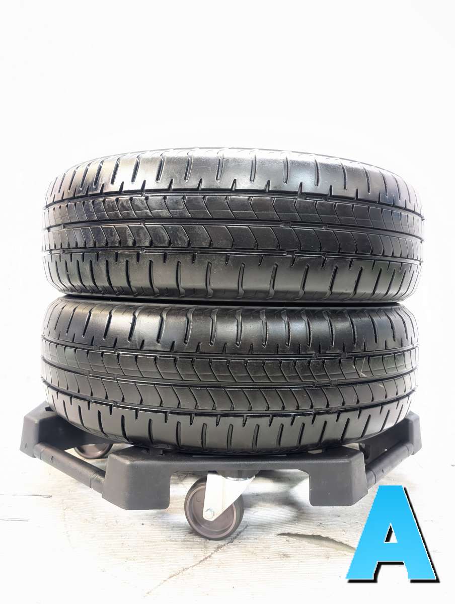 樂天商城 - 185/60R16 ブリヂストン NEWNO 中古タイヤ サマータイヤ 2本セット
