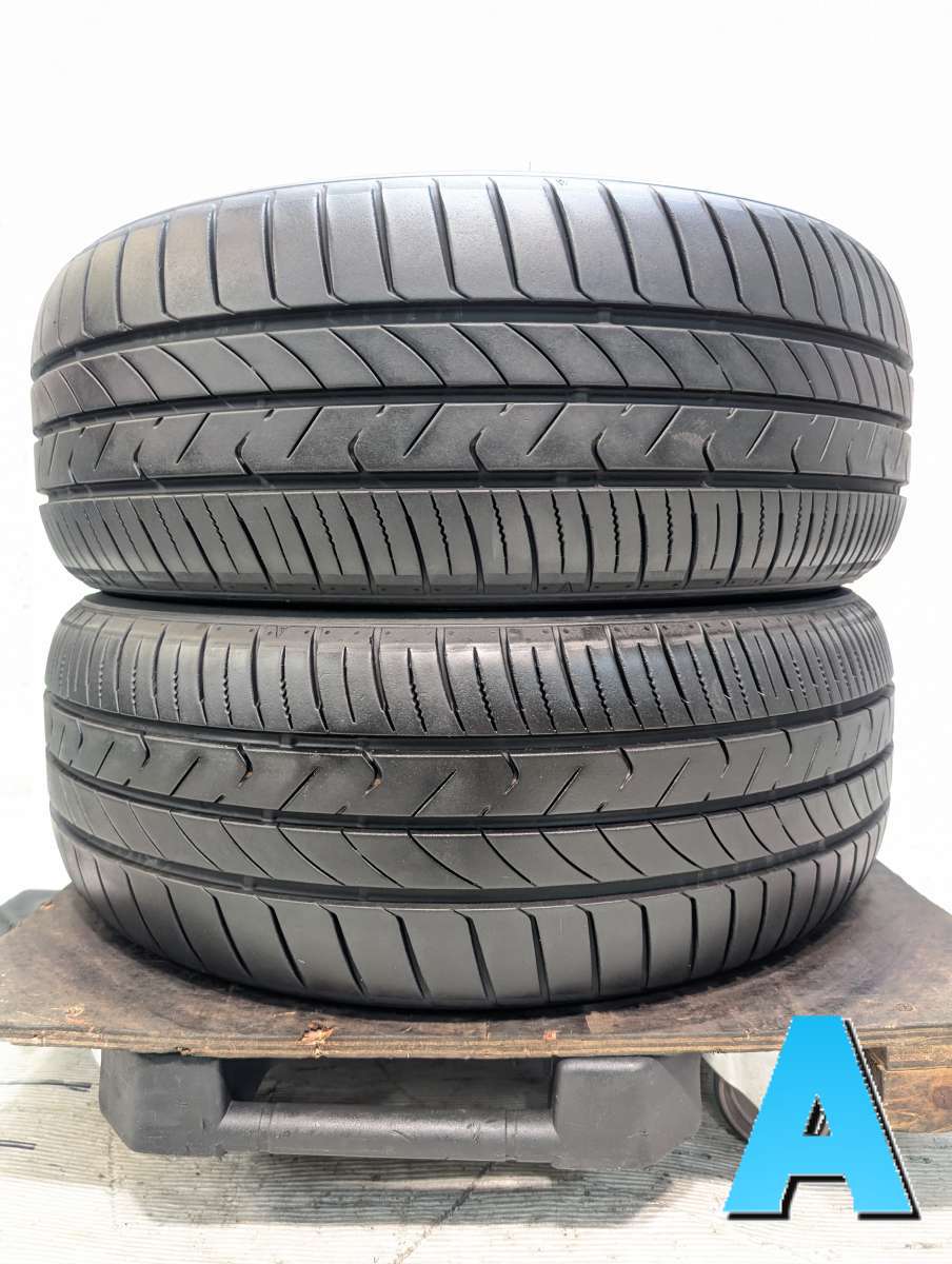 樂天商城 - 205/55R16 トーヨータイヤ トランパス mp7 中古タイヤ サマータイヤ 2本セット
