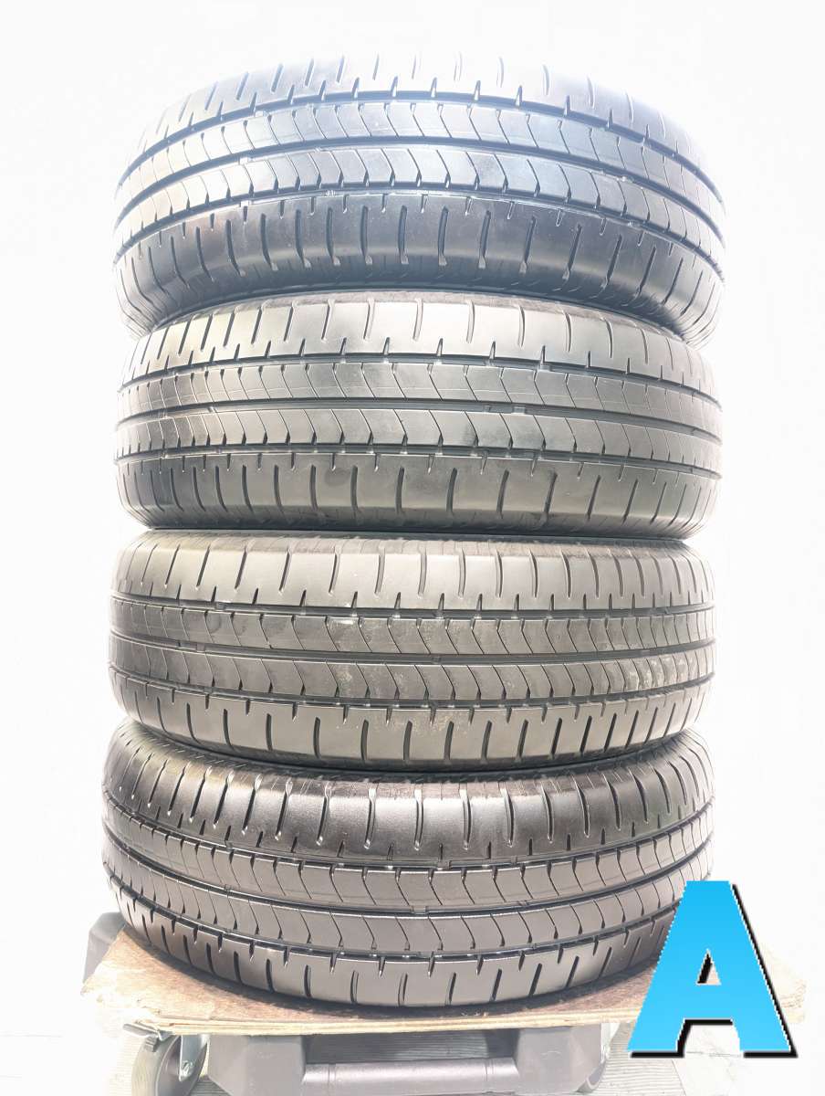 Rakuten - 205/65R16 ブリヂストン NEWNO 中古タイヤ サマータイヤ 4本セット