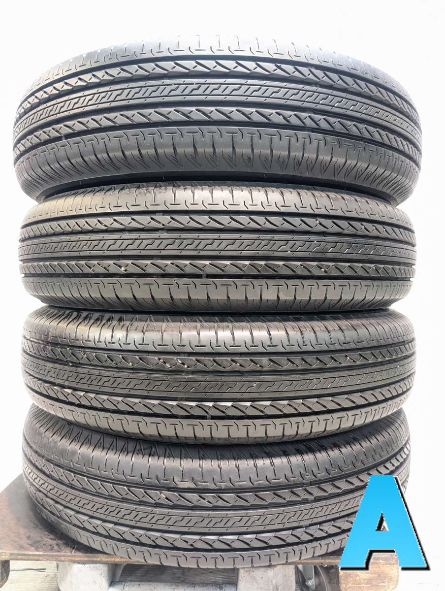 樂天商城 - 175/80R16 ブリヂストン デューラー H/L 852 中古タイヤ サマータイヤ 4本セット