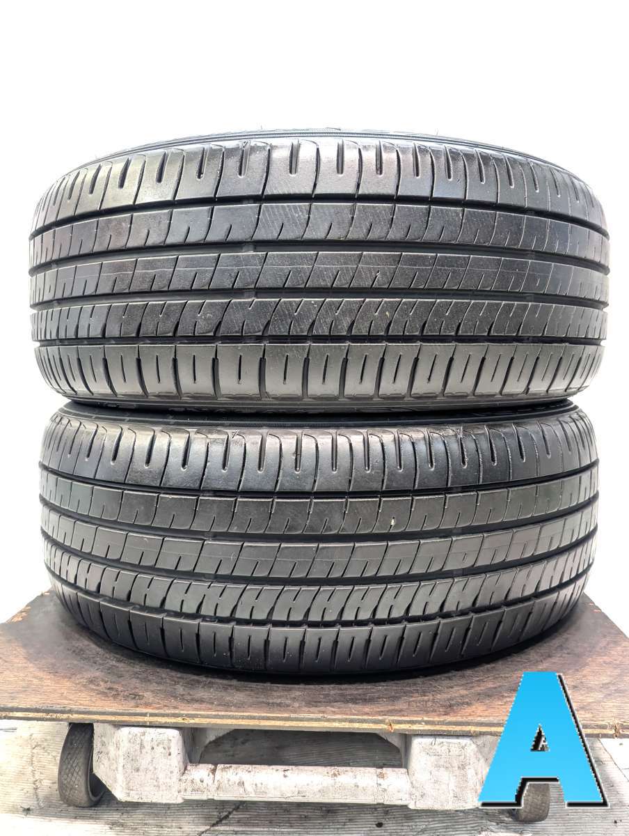 樂天商城 - 215/45R17 ダンロップ エナセーブ EC204 中古タイヤ サマータイヤ 2本セット