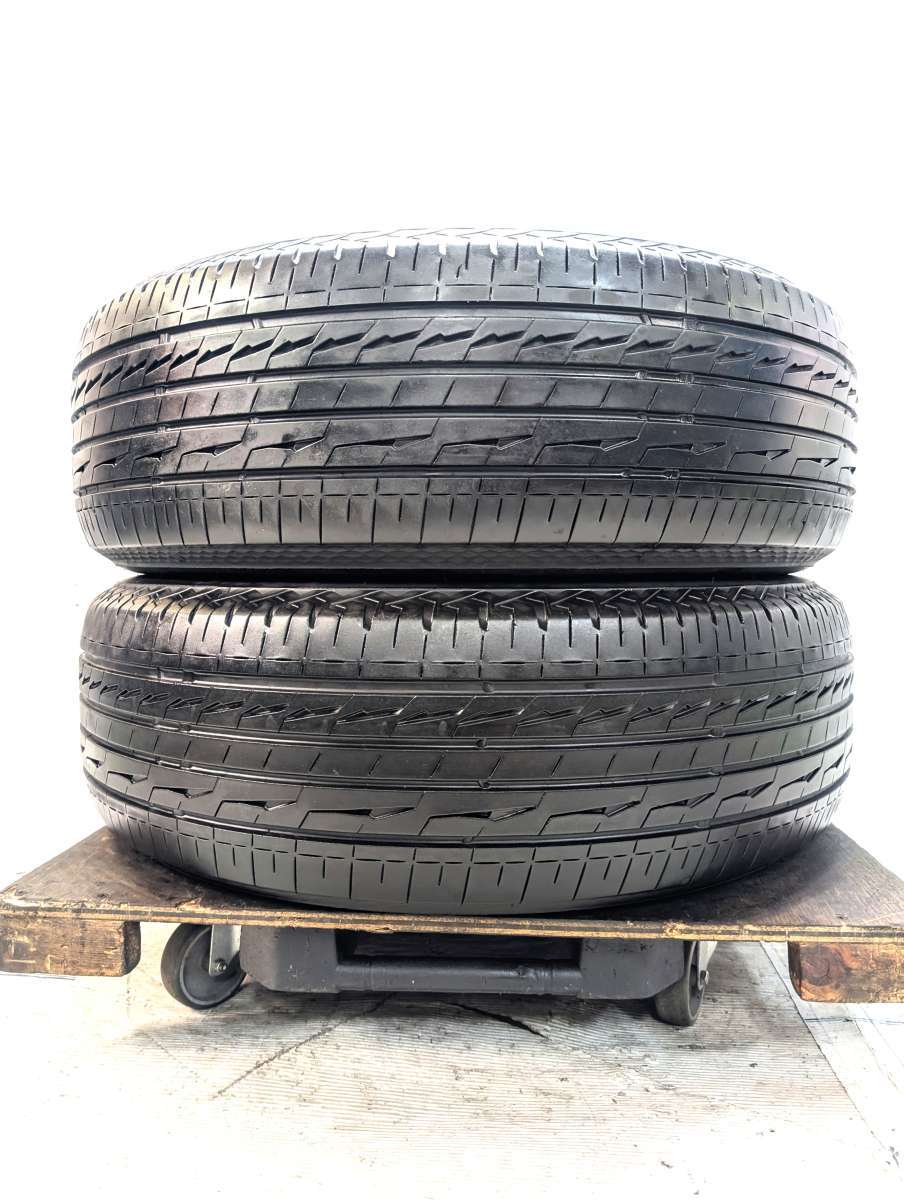樂天商城 - 225/65R17 ブリヂストン ALENZA LX100 中古タイヤ サマータイヤ 2本セット
