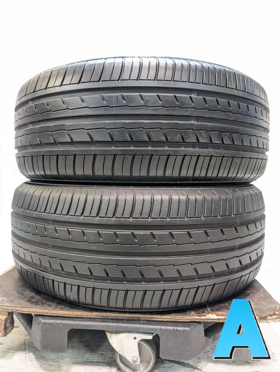 樂天商城 - 215/50R17 ヨコハマ ブルーアースES32 中古タイヤ サマータイヤ 2本セット