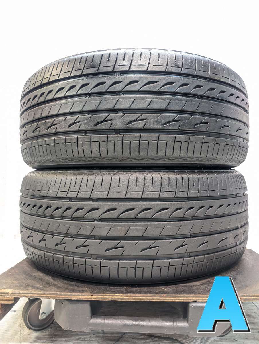 225/45R17 ブリヂストン レグノ GR-X3 中古タイヤ サマータイヤ 2本セット