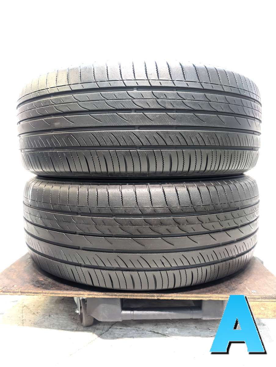 樂天商城 - 225/55R17 トーヨータイヤ プロクセスコンフォート MC1 中古タイヤ サマータイヤ 2本セット