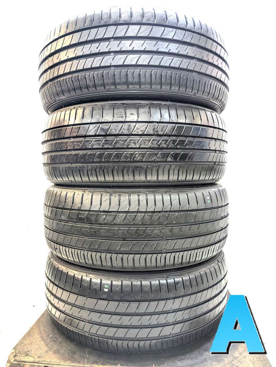 樂天商城 - 205/45R17 ダンロップ ルマン5+ 中古タイヤ サマータイヤ 4本セット