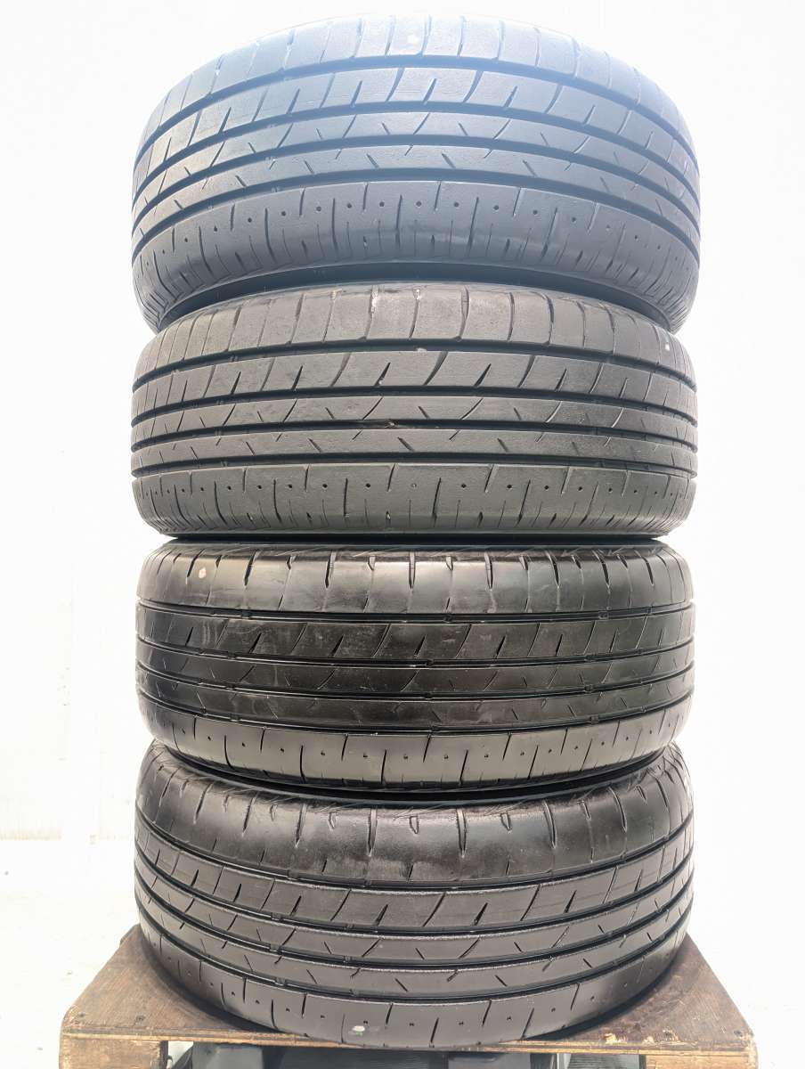 樂天商城 - 225/55R17 ブリヂストン プレイズ PX-RV2 中古タイヤ サマータイヤ 4本セット