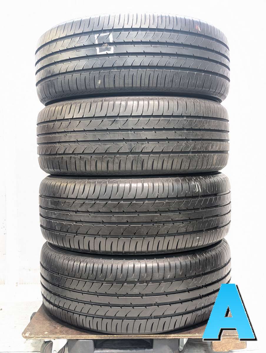Rakuten - 215/55R17 トーヨータイヤ ナノエナジー3 PLUS 中古タイヤ サマータイヤ 4本セット