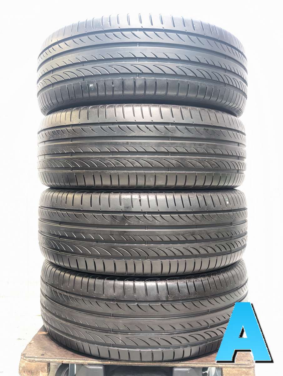樂天商城 - 215/55R17 ピレリ POWERGY TM 中古タイヤ サマータイヤ 4本セット