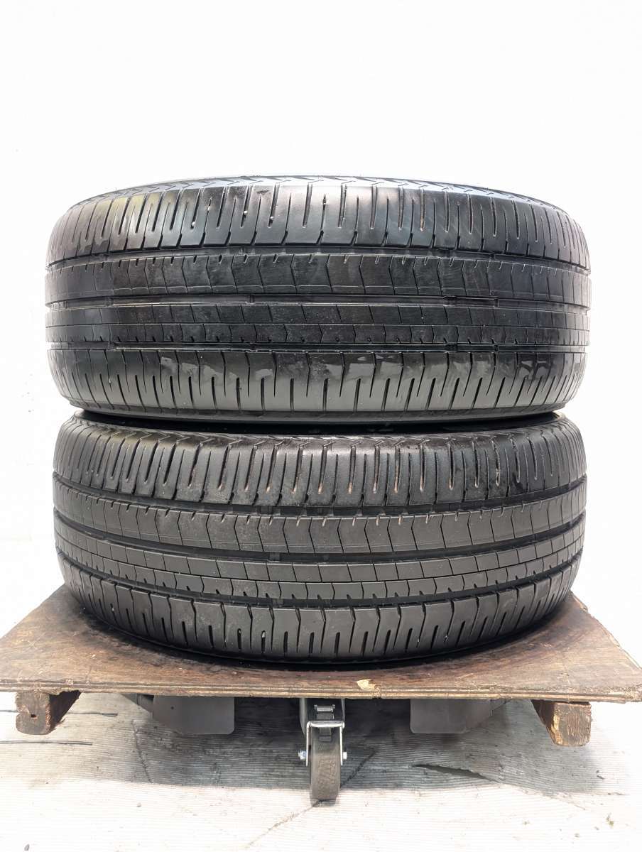 215/45R17 ブリヂストン エコピア NH200 中古タイヤ サマータイヤ 2本セット