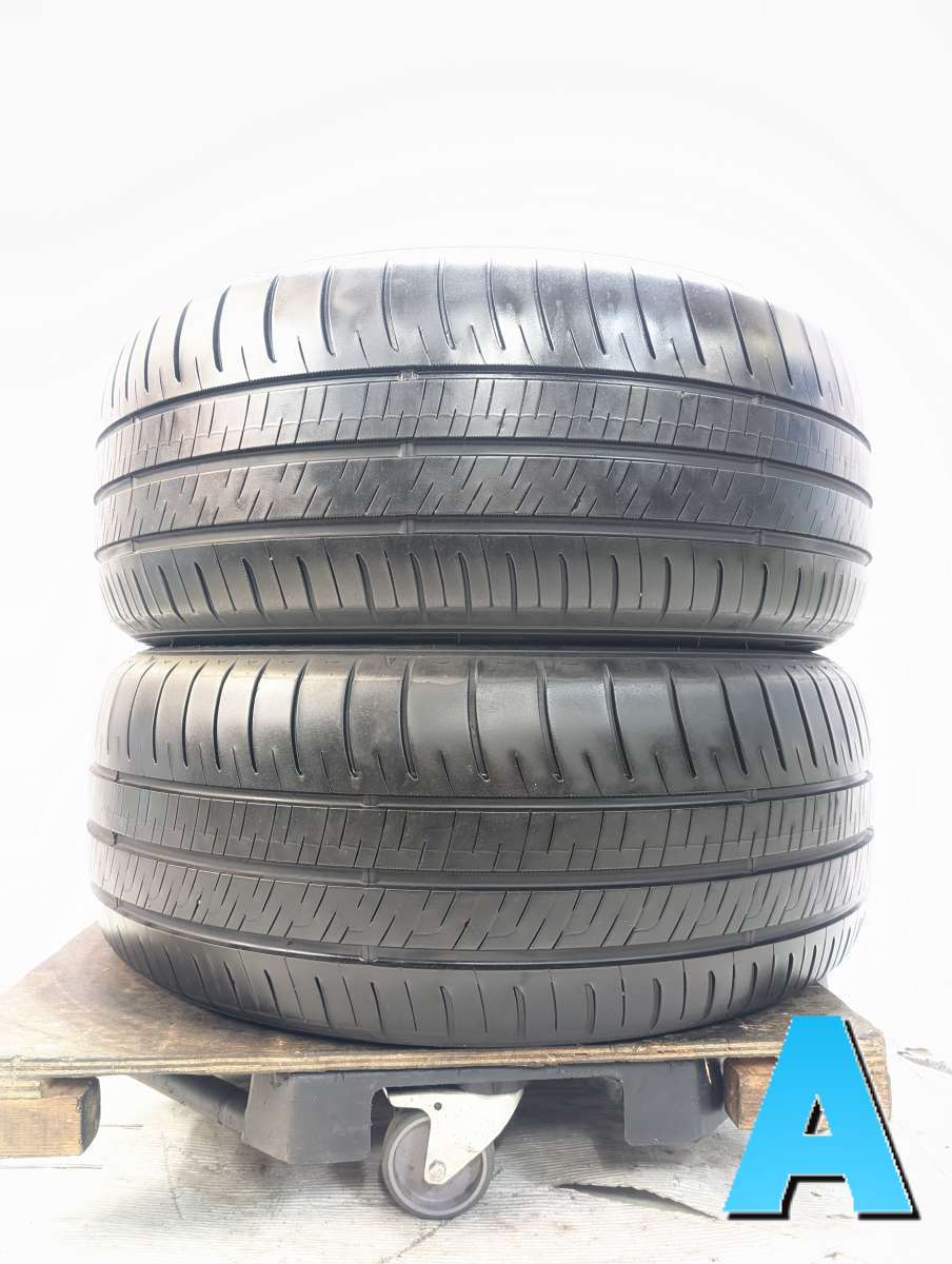 樂天商城 - 235/50R18 ダンロップ エナセーブ RV505 中古タイヤ サマータイヤ 2本セット
