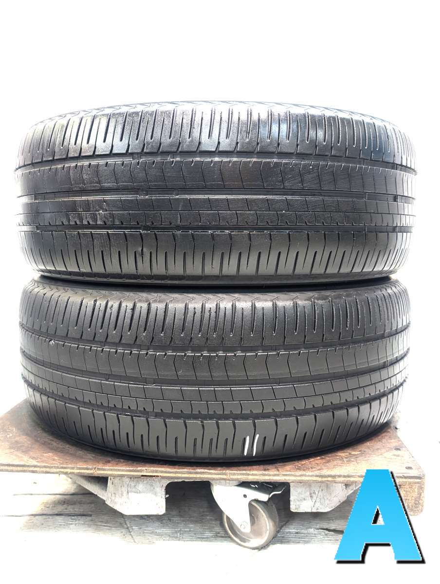 樂天商城 - 225/45R18 ブリヂストン エコピア NH200 中古タイヤ サマータイヤ 2本セット