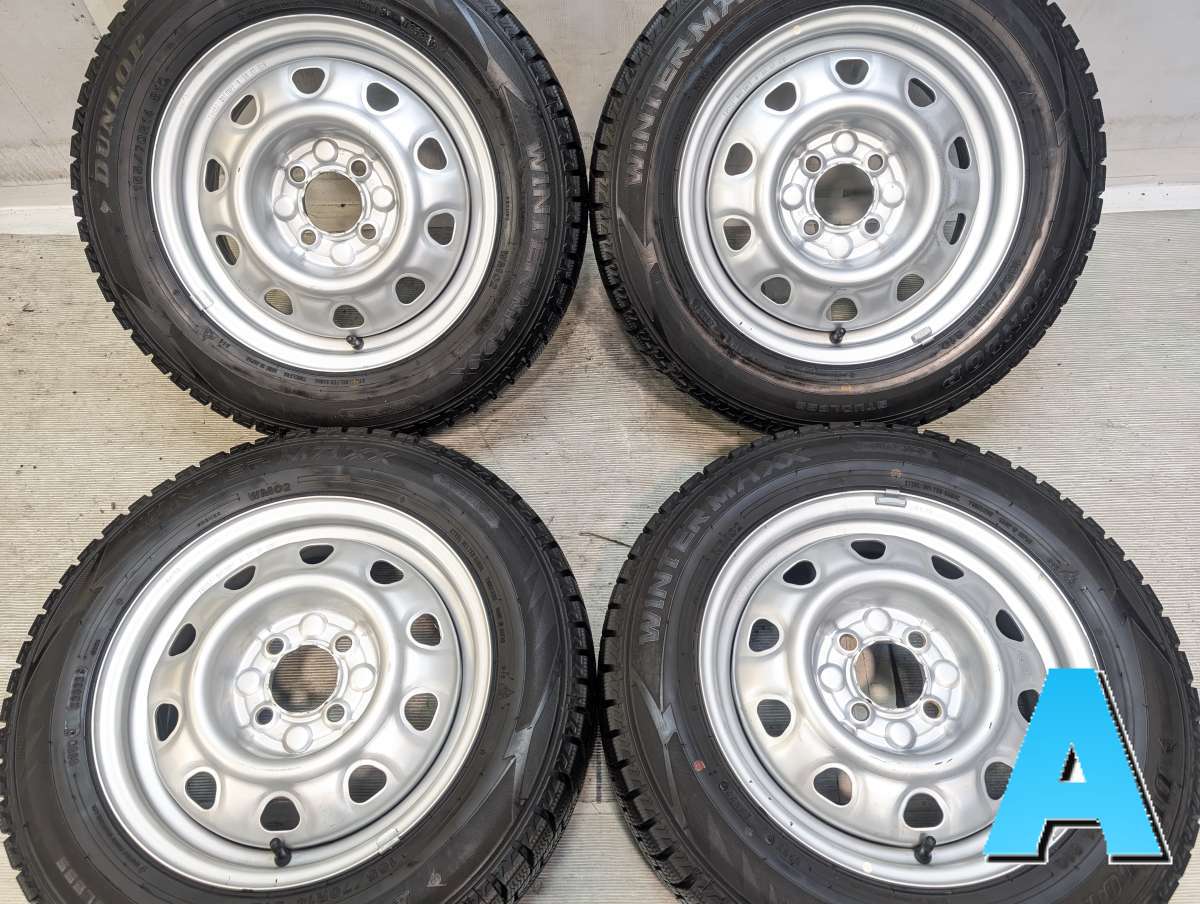 楽天市場】165/70r14 4本セット（スタッドレスタイヤ・ホイールセット