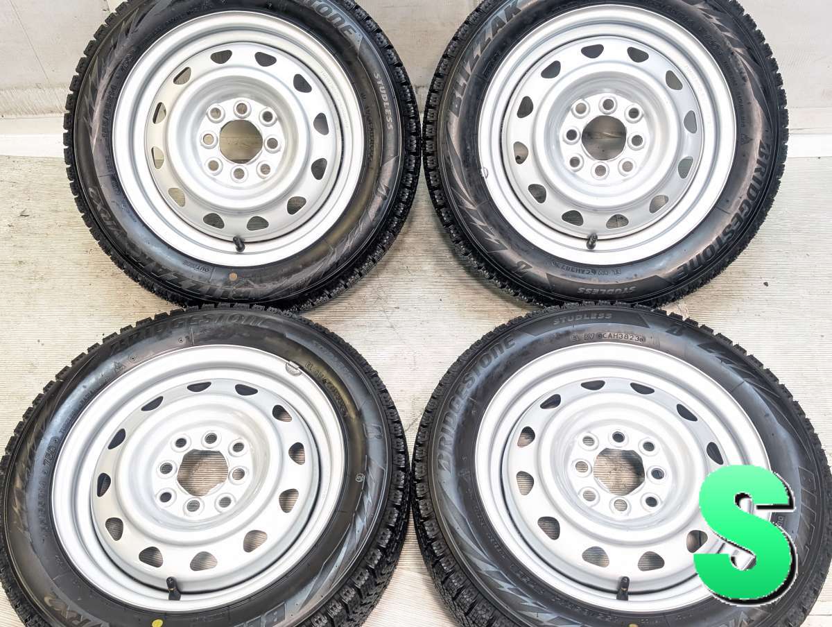 樂天商城 - 155/65R14 ブリヂストン ブリザック VRX2 　 MN 14x4.5 45 100/114.3-4穴 中古タイヤ スタッドレスタイヤ ホイールセット 4本セット