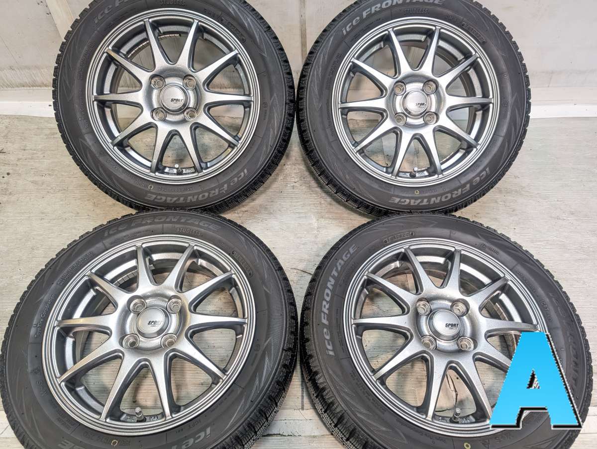 楽天市場】アイスフロンテージ（タイヤ・ホイール｜車用品）：車用品