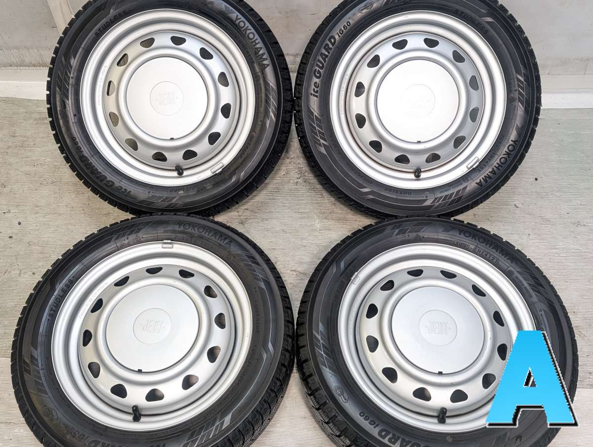 楽天市場】スチールホイール 155 65r14の通販