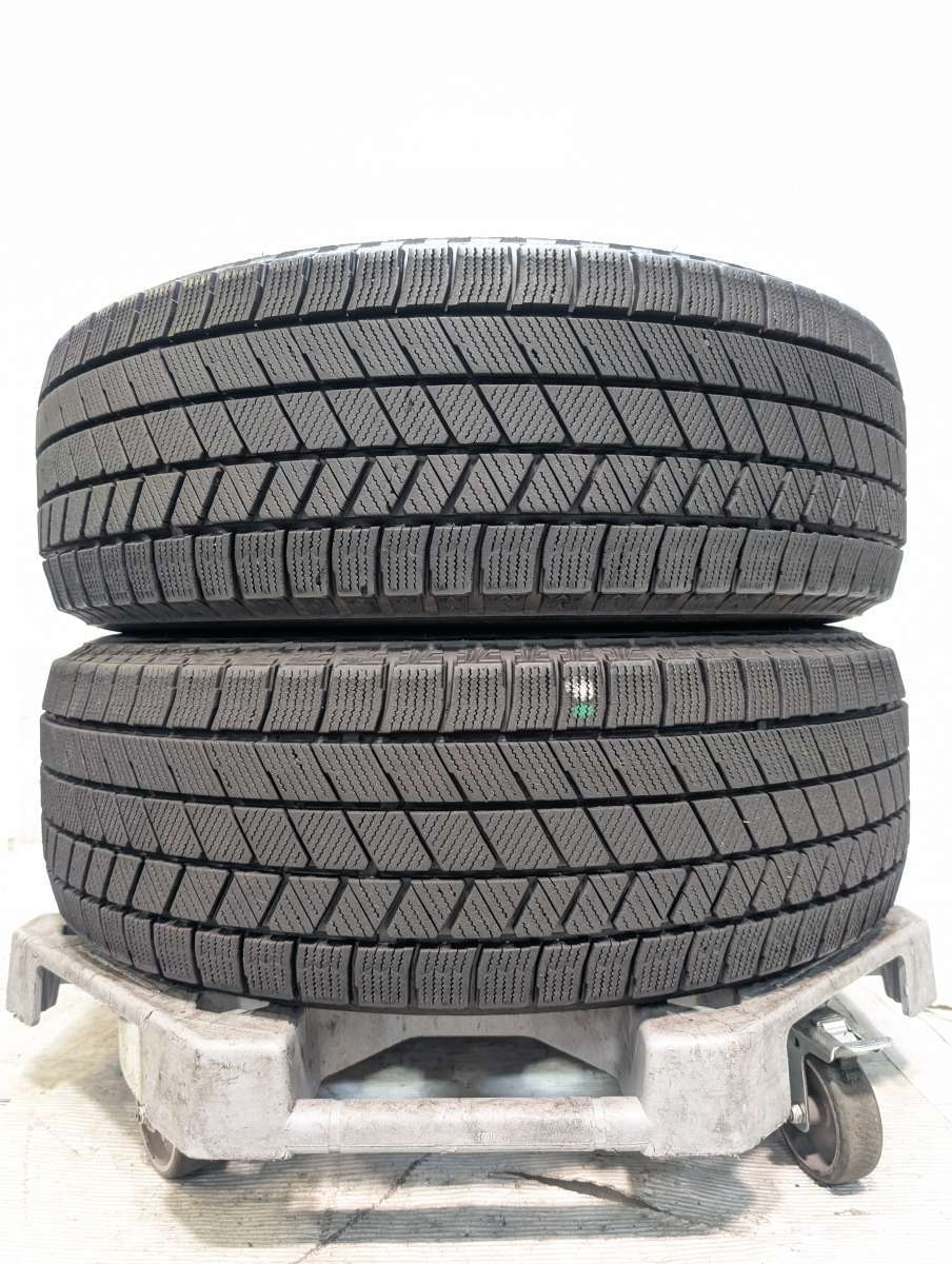 樂天商城 - 195/65R15 ブリヂストン ブリザック VRX3 中古タイヤ スタッドレスタイヤ 2本セット