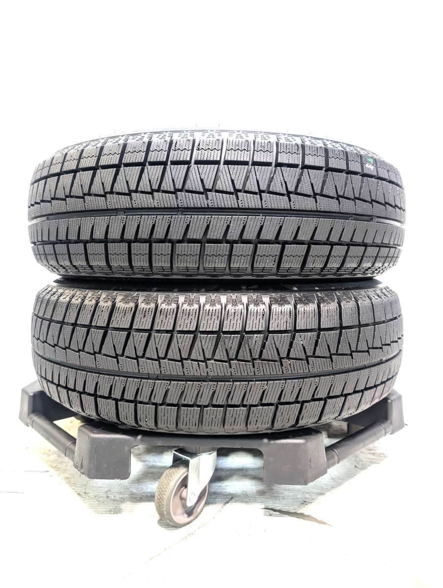 樂天商城 - 175/65R15 ブリヂストン アイスパートナー2 中古タイヤ スタッドレスタイヤ 2本セット