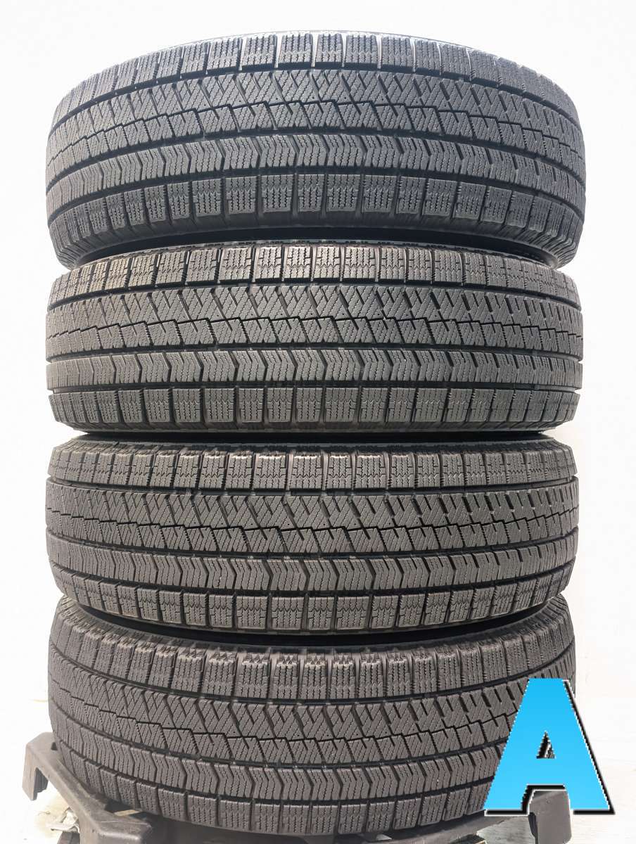 樂天商城 - 185/65R15 ブリヂストン ブリザック VRX2 中古タイヤ スタッドレスタイヤ 4本セット