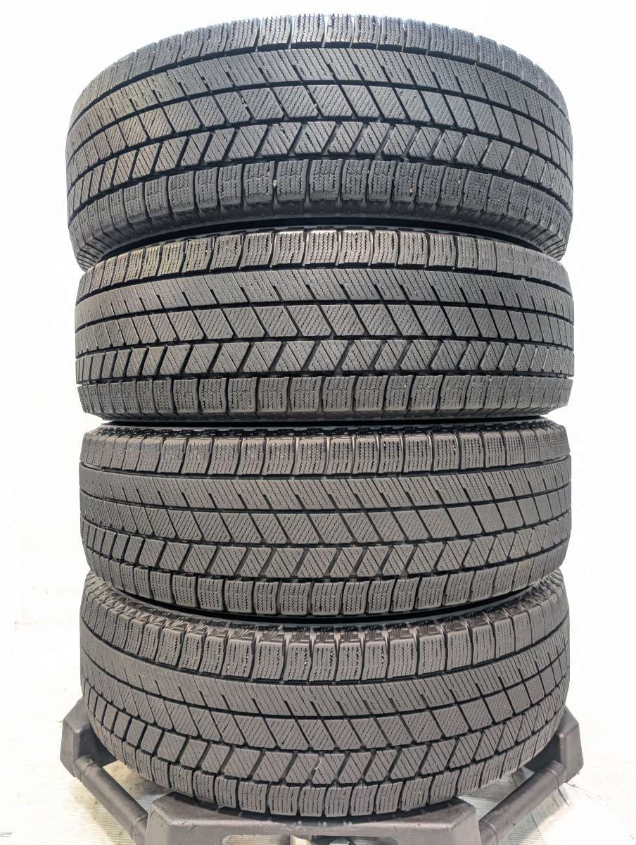 185/65R15 ブリヂストン ブリザック VRX3 中古タイヤ スタッドレスタイヤ 4本セット