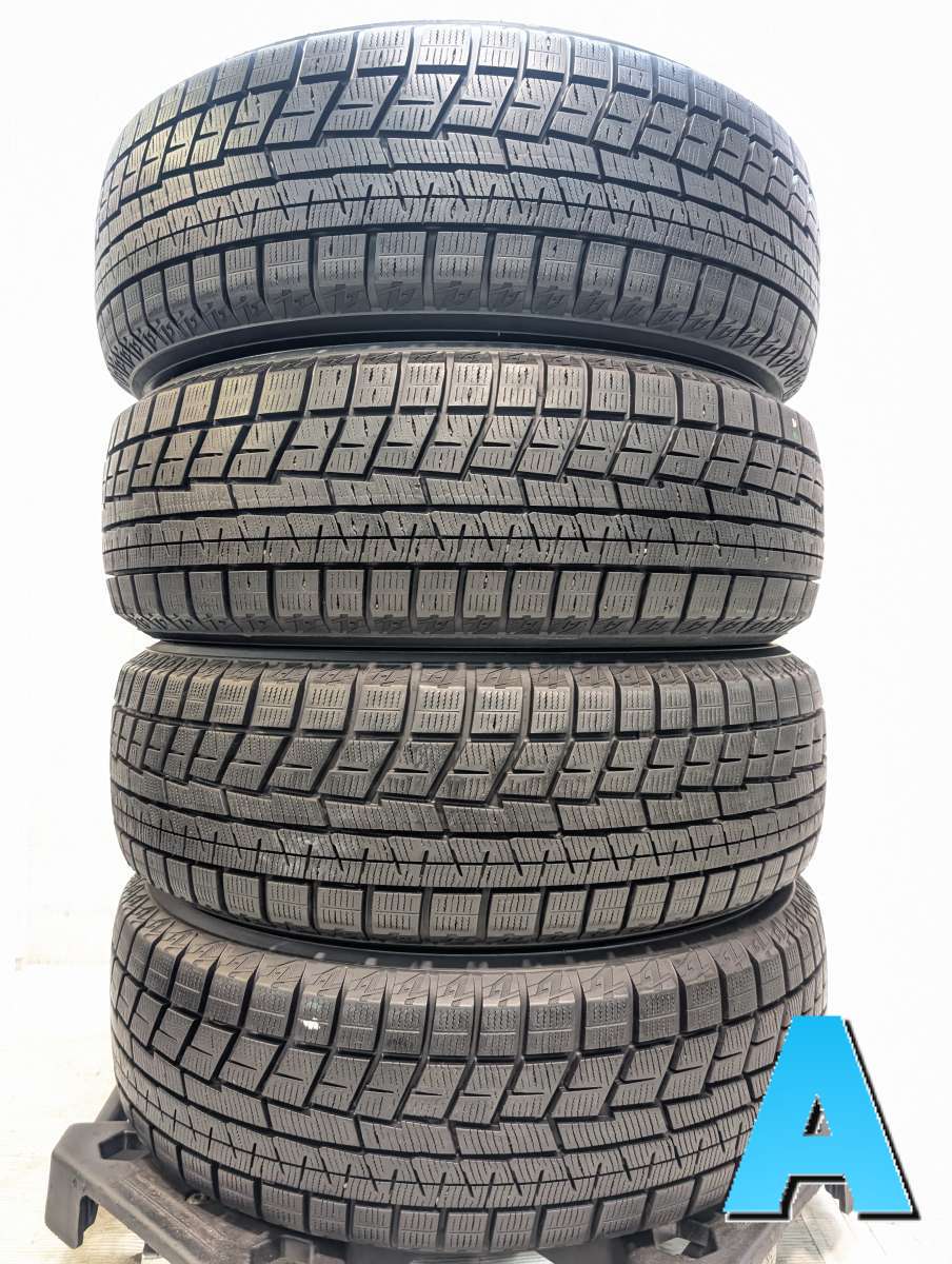 樂天商城 - 185/60R15 ヨコハマ アイスガード iG60 中古タイヤ スタッドレスタイヤ 4本セット