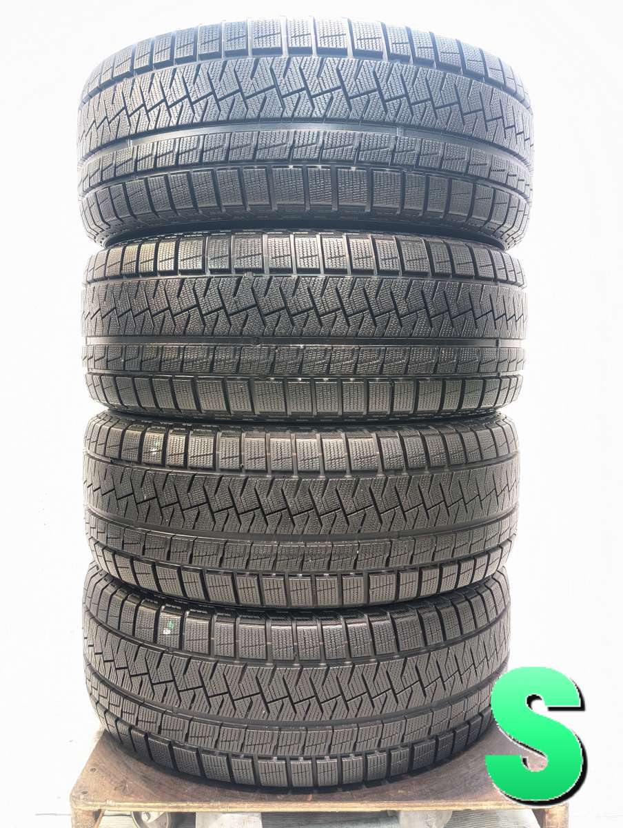 樂天商城 - 215/60R16 ピレリ アイスアシンメトリコPLUS 中古タイヤ スタッドレスタイヤ 4本セット