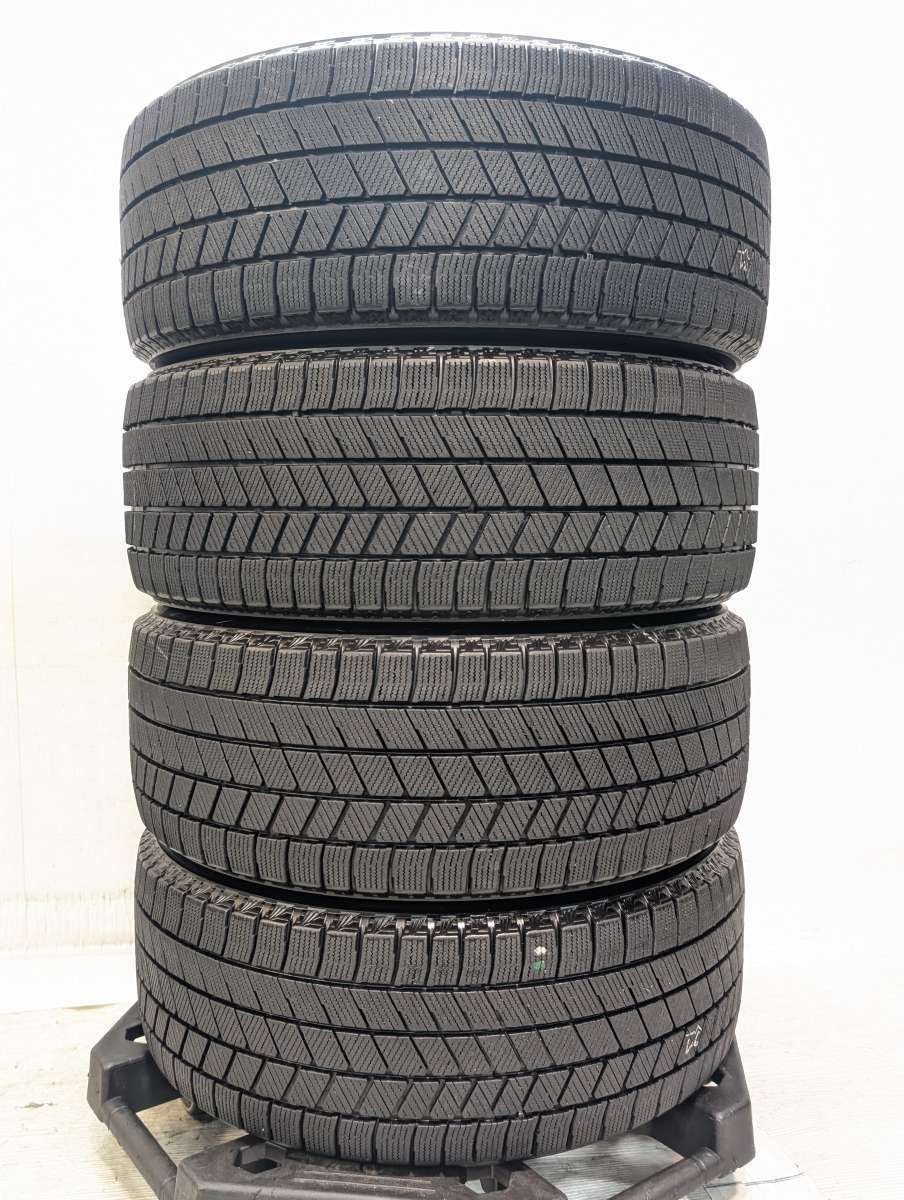 樂天商城 - 195/50R16 ブリヂストン ブリザック VRX3 中古タイヤ スタッドレスタイヤ 4本セット