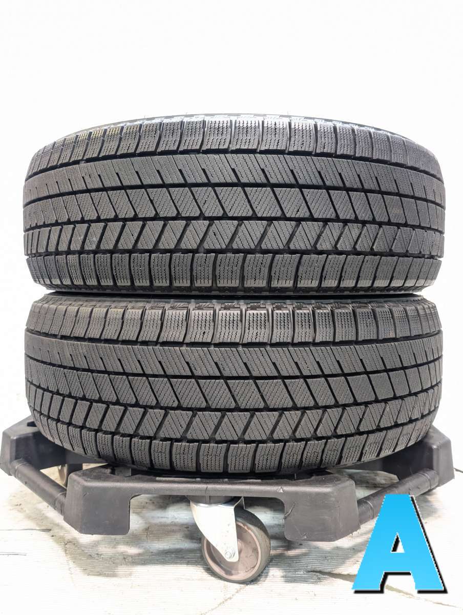 樂天商城 - 185/55R16 ブリヂストン ブリザック VRX3 中古タイヤ スタッドレスタイヤ 2本セット